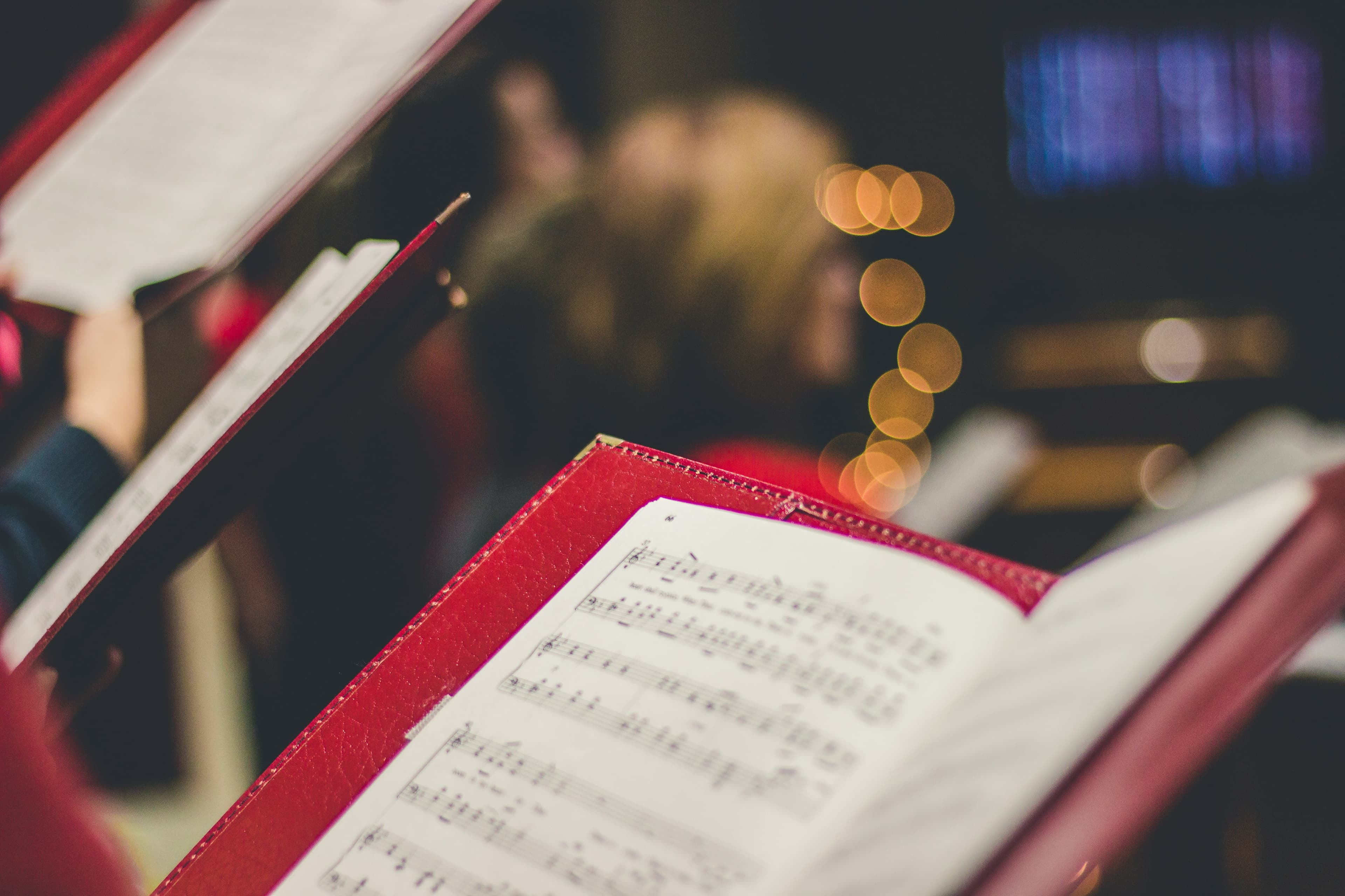 Christmas Carol Service